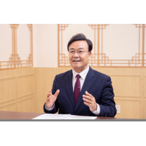 김성제 의왕시장 신년인터뷰
