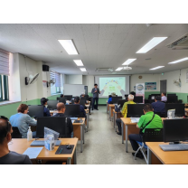 한국도로교통공단 인천시지부, 고령운전자의 안전의식 증대 위한 '빅스...