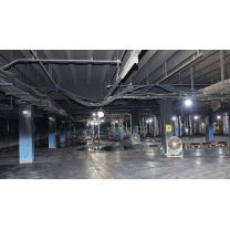 인천 전기차 화재 아파트 정상화 수순…지하주차장 개방