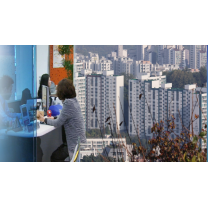 금리인하에도 서울 등 수도권 아파트 '무덤덤'