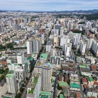 제주 아파트가격·분양전망 일괄 하락