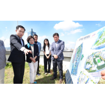 역세권 개발로 재도약 전기 맞은 대전 동구