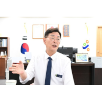 취임 100일 김제선 중구청장