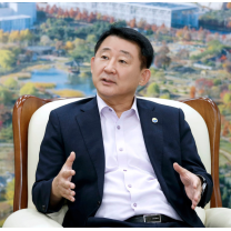 취임 2주년 서철모 서구청장