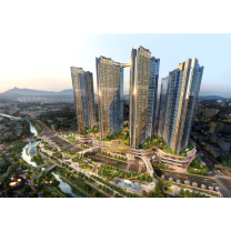 '2700세대 초고층 아파트' 대전 장대B구역 재개발 가시화