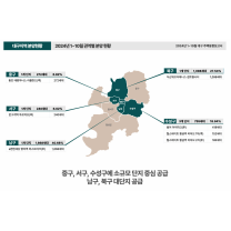 재건축·후분양 물량 중심 '될/단/된' 양극화
