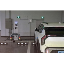 전기차 화재 조기 감지 시스템, 광주 아파트에 첫 도입