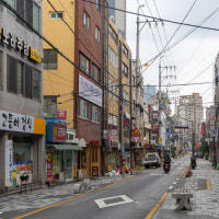 중구, 특색있는 '음식문화거리'로 원도심 살린다