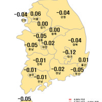 울산 아파트 매매가격 0.01% 올라 … 5주 연속 상승세