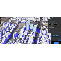 인천시 도시건축, 디지털트윈 행정 확산