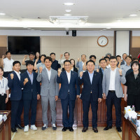 인천시의회 건교위, 노후 계획도시 정비 '정각로 조찬 포럼'