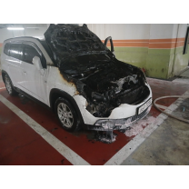 인천 아파트 지하 주차장 차량서 불…26분 만에 진화