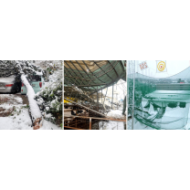 200억→800억…경기 재해 지원금 눈덩이