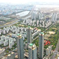 인천 아파트 전셋값 7주 연속 하락…매매가도 낙폭 유지