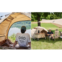 하이라이트브랜즈의 신예 아웃도어 ‘디오디’ 어패럴 출격