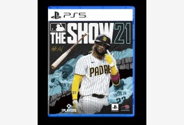SIEK, PS5 및 PS4용 소프트웨어 'MLB The Show 21' 4월 20일 출시