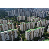 정비사업 아파트, 1순위 청약 경쟁률 3배 이상