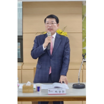 백경현 구리시장, 박영순 전 시장의 비난 성명은