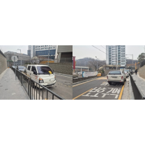 어린이 보호구역 불법 주차 만연…과태료 부과 안 하는 부평구