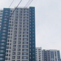 4개월째 불 꺼진 유령 아파트 '상인 푸르지오 센터파크'…10~11월 분양 예...