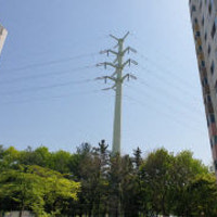 대구 북구 동·서변동 '흉물' 송전철탑 철거…'송전선로 지중화' 2028년 ...