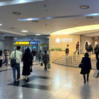 대구권 광역철도 개통에 따른 대구지역 백화점 기대감 '쑥'