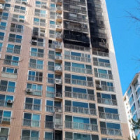 대구 수성구 아파트 화재, 부탄가스 아닌 살충제?
