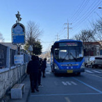 대구 곳곳에 '도로 위 버스정류장'...아슬아슬한 버스 탑승