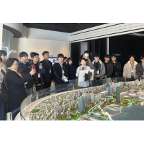 부산항만공사, 북항재개발 홍보관 개편