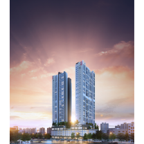 인천 주안 트리플역세권 아파트 '시민공원역 스카이파크' 눈길