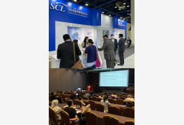 SCL, 세계임상화학회 '2022 IFCC' 부스 전시 참여