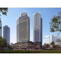 유성호텔⦁리베라호텔, 초고층 호텔+아파트로 환생