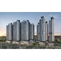 대전 하늘이 낮아지고 있다