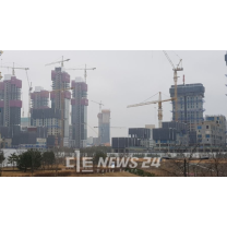 2025년 아파트 분양시장 '역대급 한파'...분양물량 역대 최저