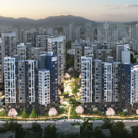 두산건설·한양 컨소시엄, '부개4구역 주택재개발정비사업' 시공사 선정