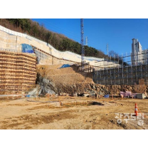 분양 사고 멈춘 아파트 현장, 공매도 난관