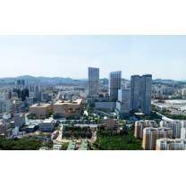 문화·상업·특급호텔까지 '도시 속의 도시'