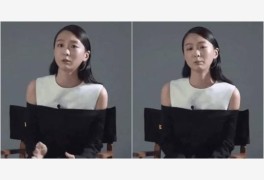 배우 김다미, 의자에 묶인 채 인터뷰 당했다?…네티즌들 “우리 다 죽어”