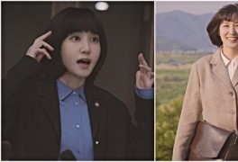'우영우' 박은빈, 촬영장에서 절대 쉬지 않는 이유…감탄만 나온다
