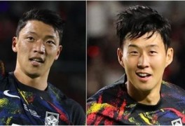 [2보] '황희찬·손흥민 골' 대한민국, 코스타리카와 2-2 무승부