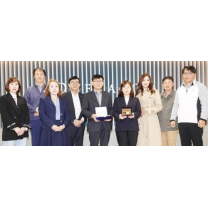 대라수건설, ‘수완대라수 입주자회’에 감사패 받아