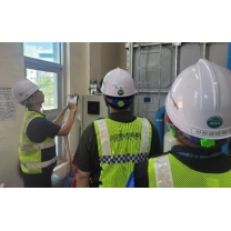 BPA, 전 부서 및 협력업체, 다중이용시설 대상 안전 점검 실시