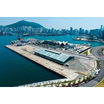 부산항 북항 제1부두, 창업 혁신 거점으로 대변신