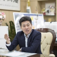 김정헌 구청장