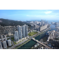 롯데건설, 해운대 ‘르엘 리버파크 센텀’ 착공