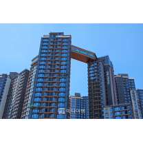 원베일리·원펜타스 등 스카이라운지 아파트, 가치 업그레이드