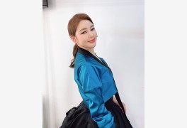 가수 송가인, 콘서트 열기 이어간다...정선아리랑제 출연 예정