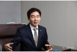 전북 남원·임실·순창 이용호 의원, 국힘 원내대표 출마선언