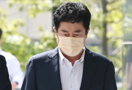 '뇌물혐의' 정찬민 의원직 상실…법원 징역 7년 선고