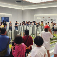 '똘똘한 한 채' 선호에… 컨소시엄 대단지 아파트 인기